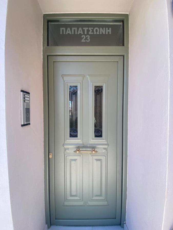 Graecus House Lägenhet Kalamata Exteriör bild